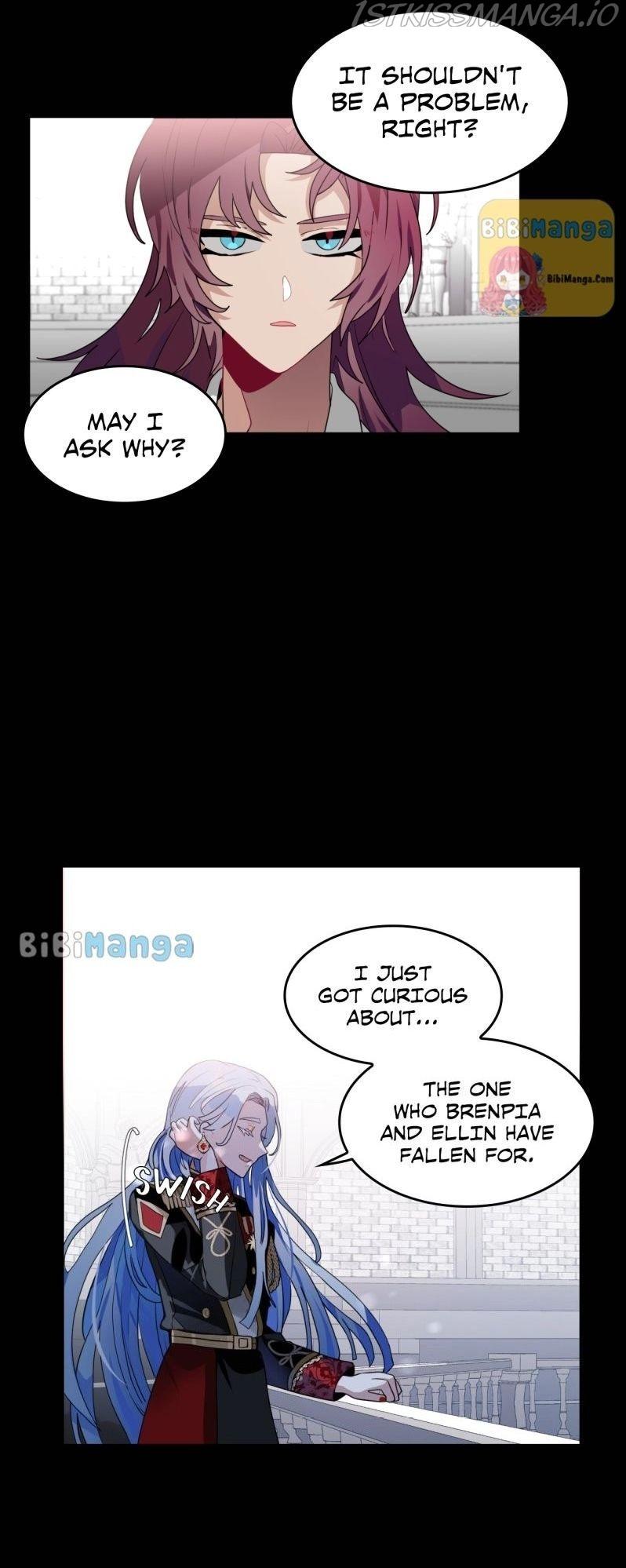 Please, Let Me Return Home Chapter 56 page 1