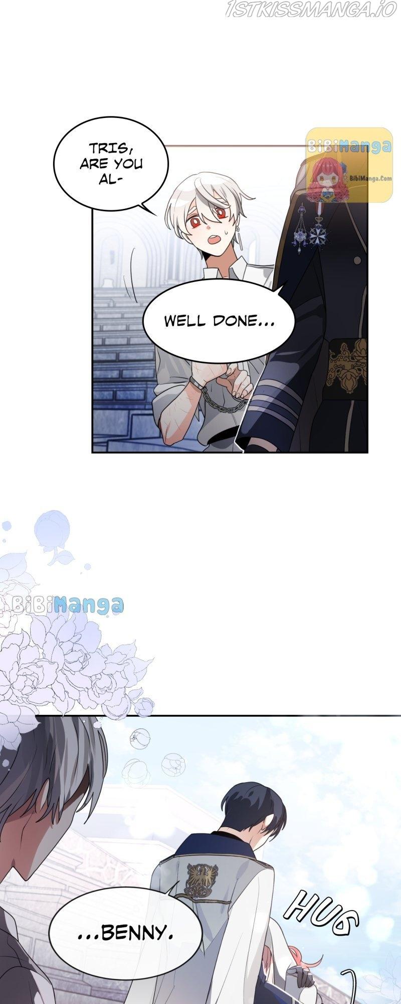 Please, Let Me Return Home Chapter 56 page 21