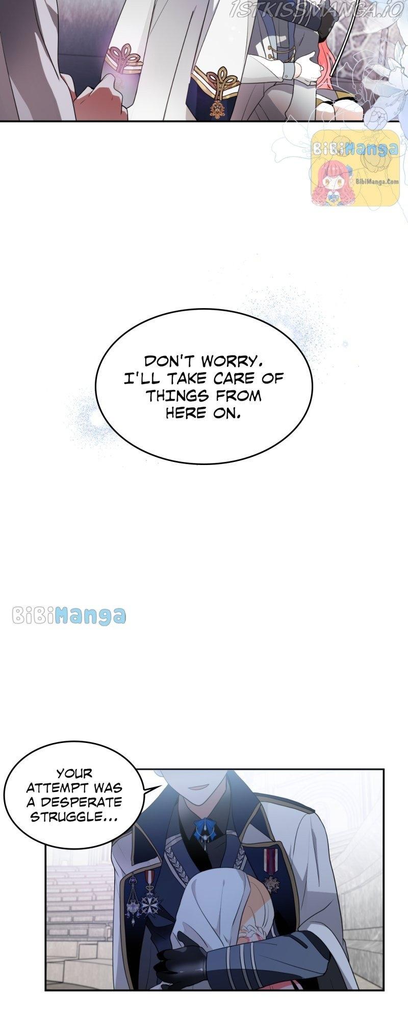 Please, Let Me Return Home Chapter 56 page 22