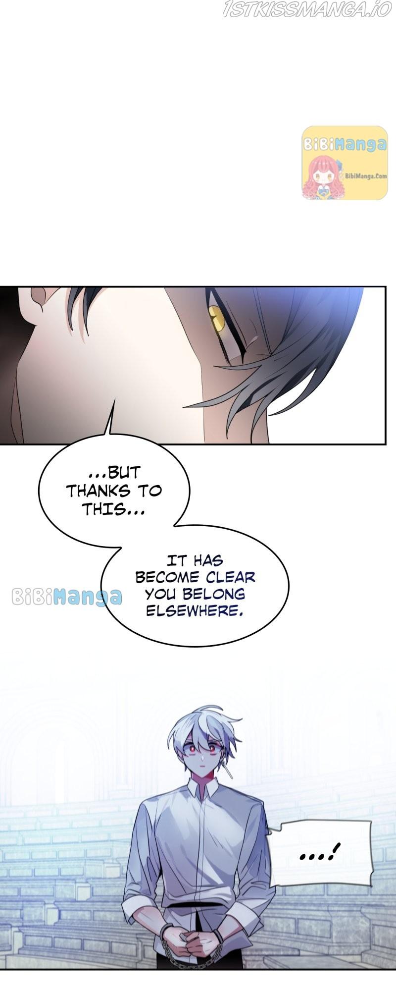 Please, Let Me Return Home Chapter 56 page 23