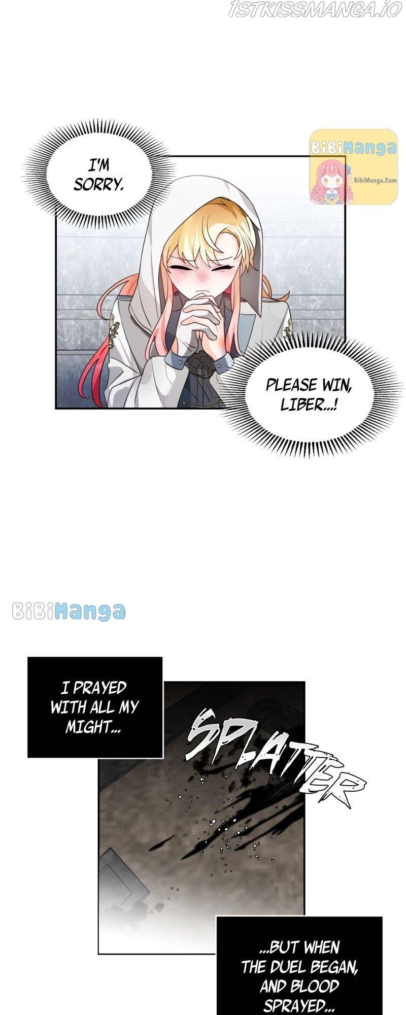 Please, Let Me Return Home Chapter 56 page 28