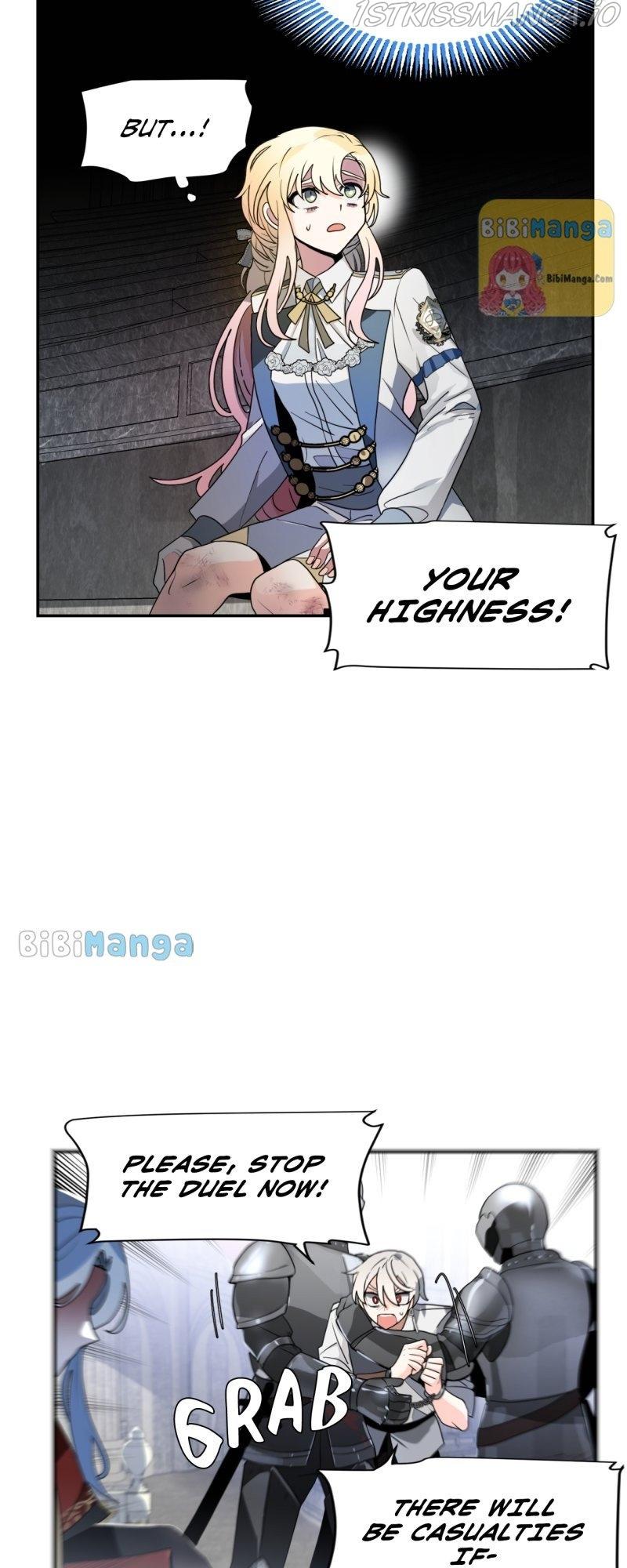 Please, Let Me Return Home Chapter 56 page 32