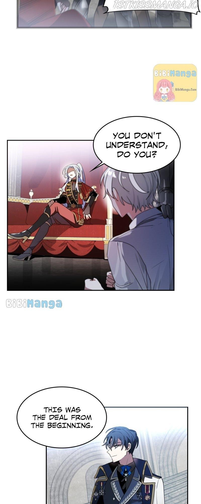 Please, Let Me Return Home Chapter 56 page 33