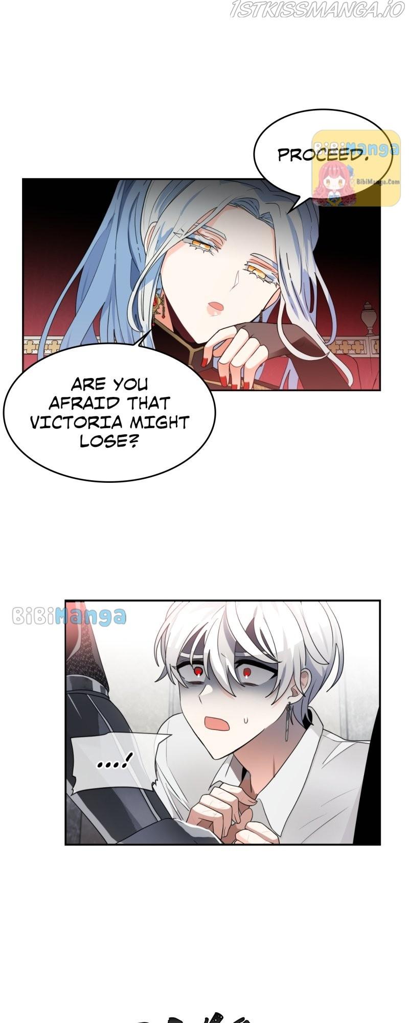Please, Let Me Return Home Chapter 56 page 35