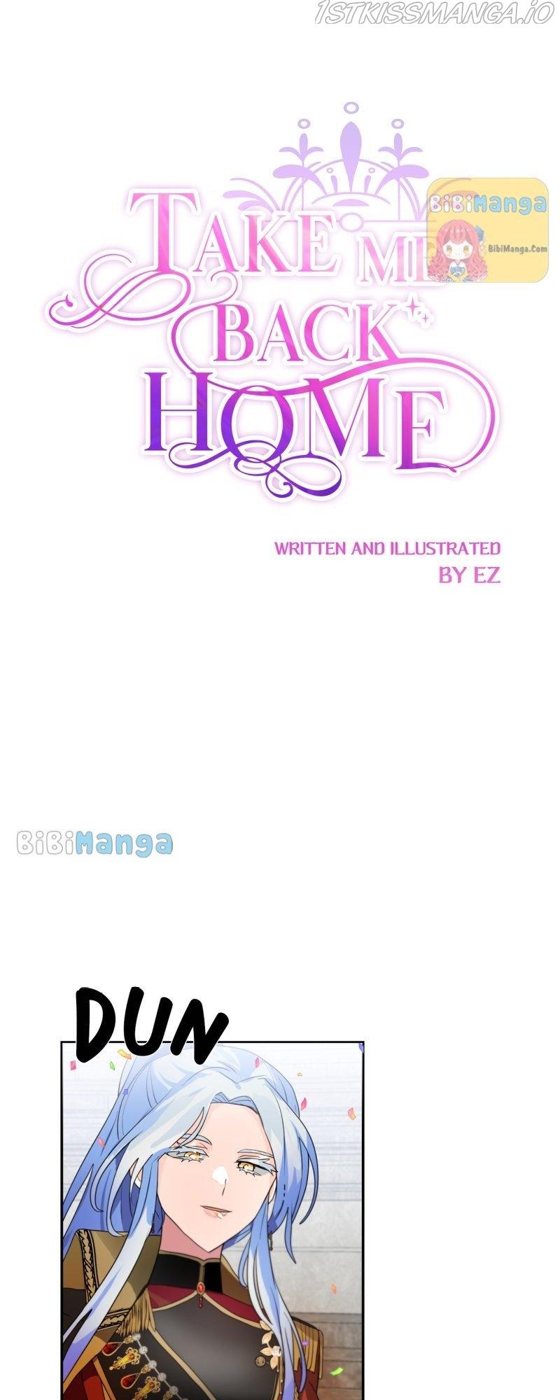 Please, Let Me Return Home Chapter 56 page 5