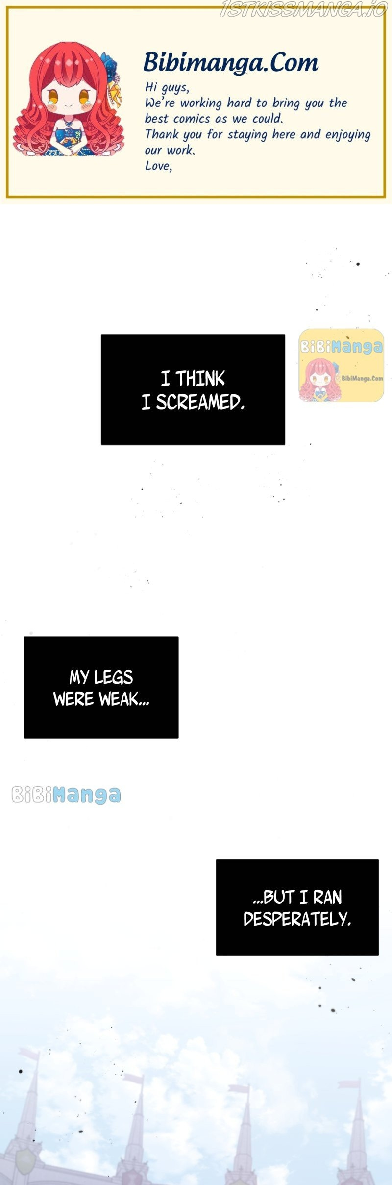 Please, Let Me Return Home Chapter 57 page 0