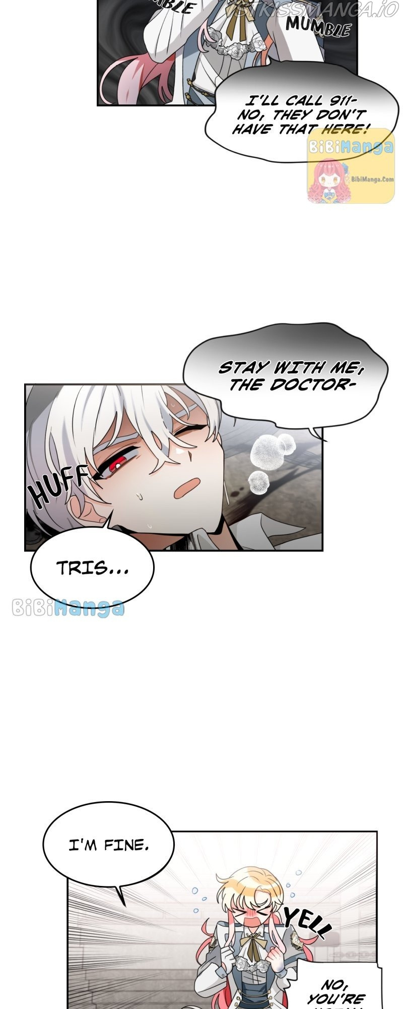 Please, Let Me Return Home Chapter 57 page 9