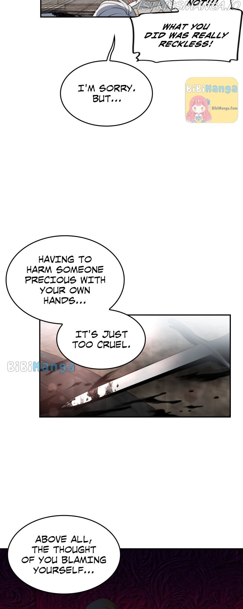 Please, Let Me Return Home Chapter 57 page 10