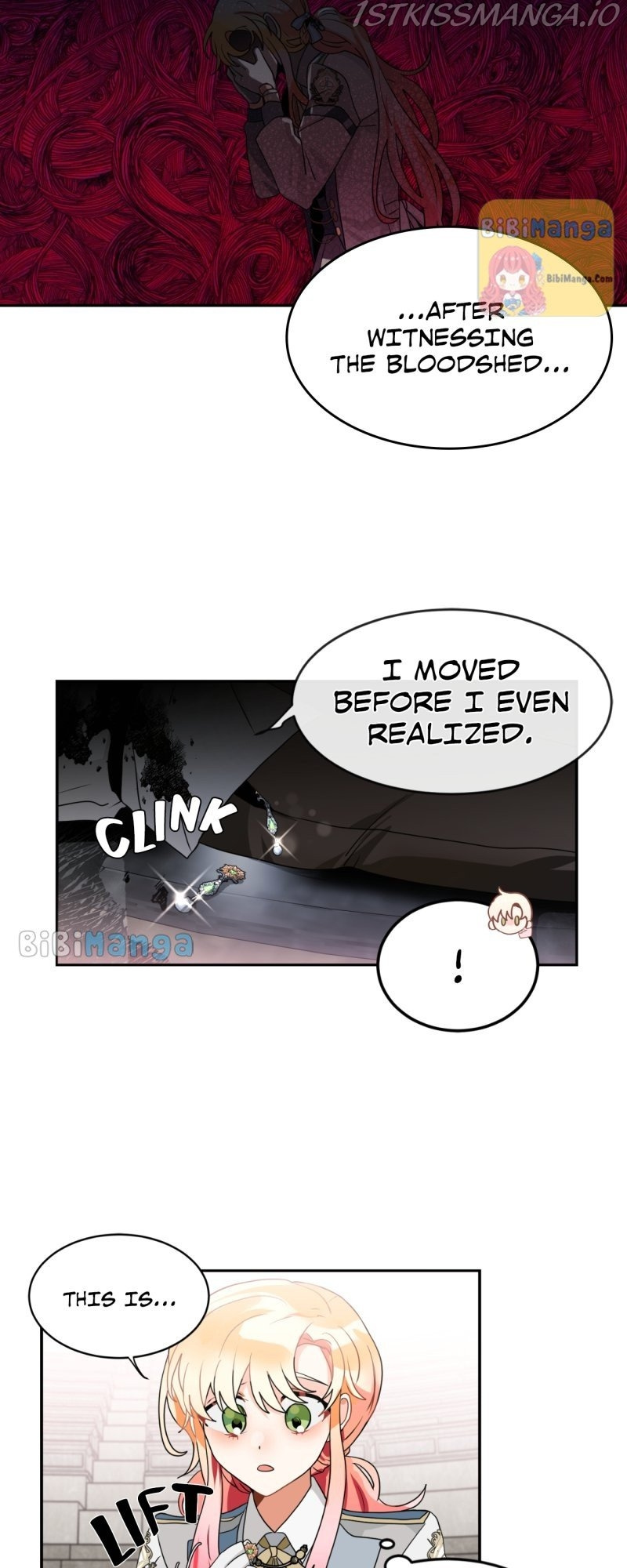 Please, Let Me Return Home Chapter 57 page 11