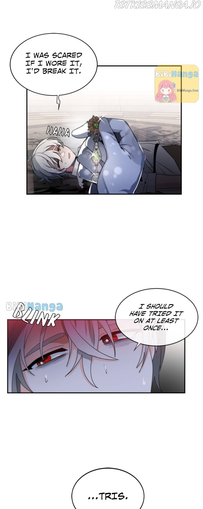 Please, Let Me Return Home Chapter 57 page 13