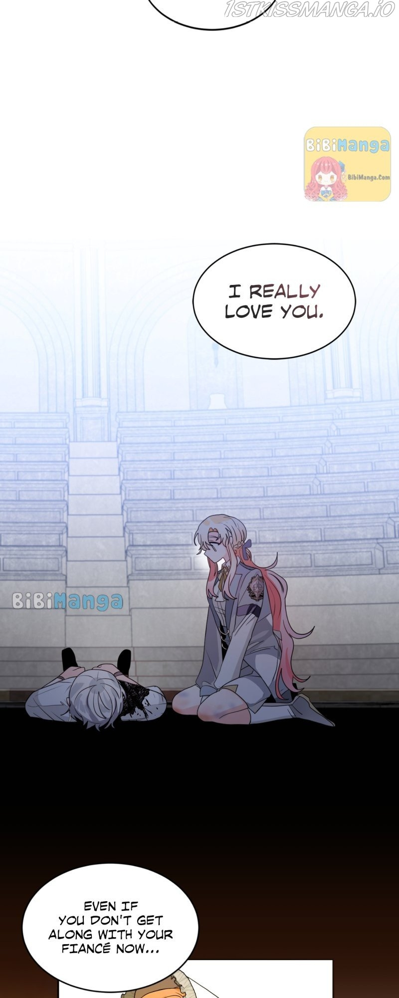 Please, Let Me Return Home Chapter 57 page 14