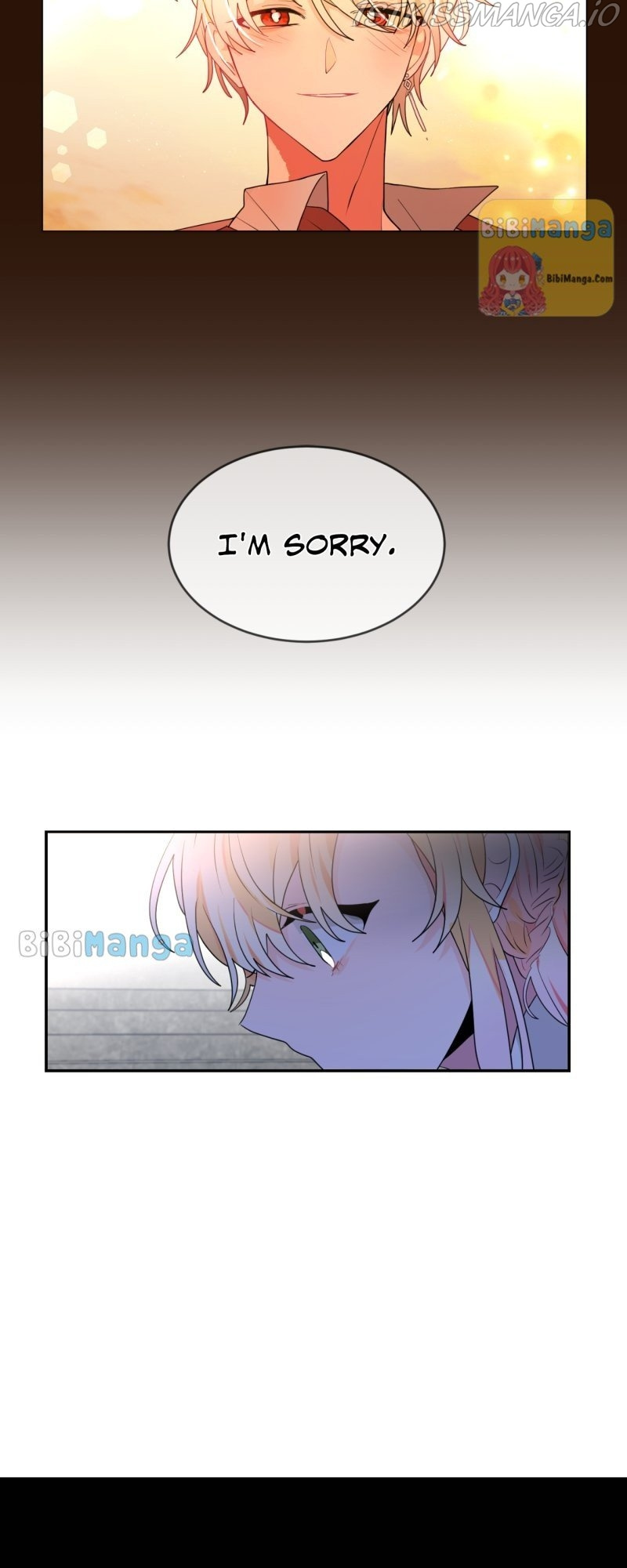 Please, Let Me Return Home Chapter 57 page 16