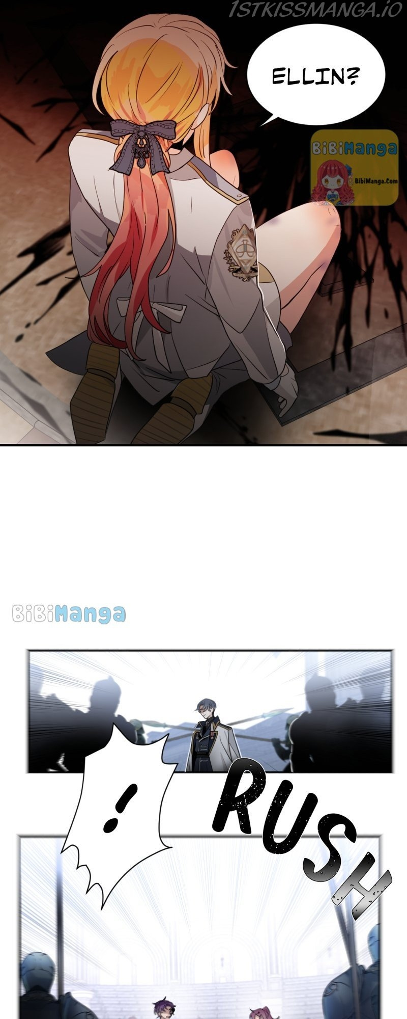 Please, Let Me Return Home Chapter 57 page 17