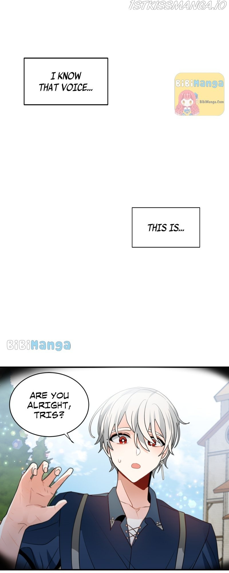 Please, Let Me Return Home Chapter 57 page 27