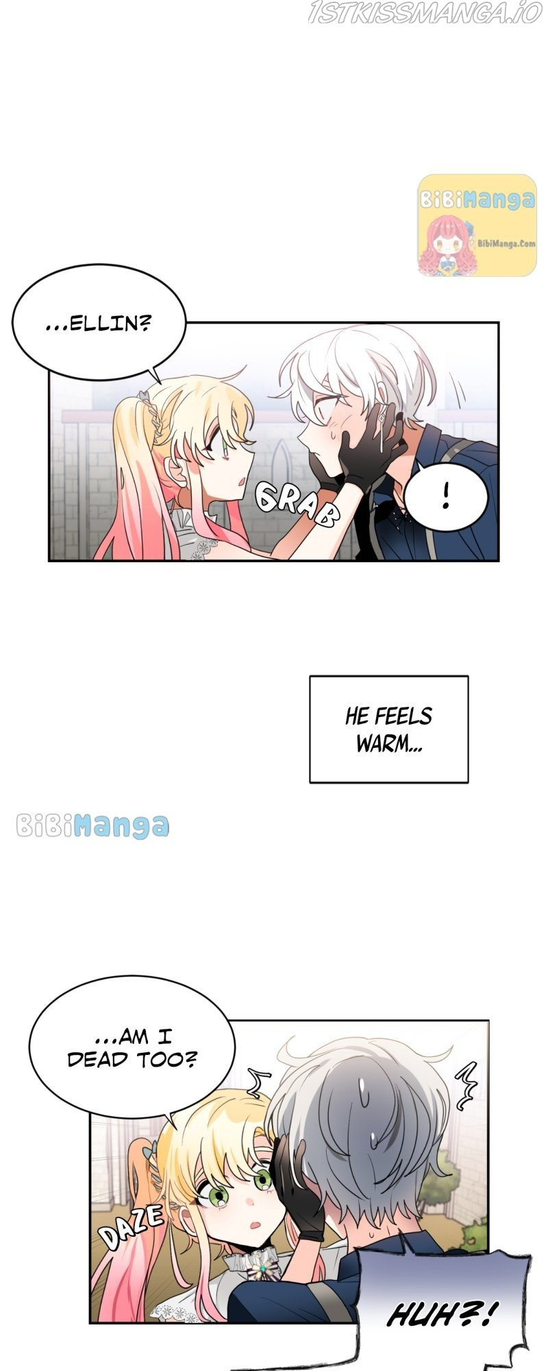 Please, Let Me Return Home Chapter 57 page 28