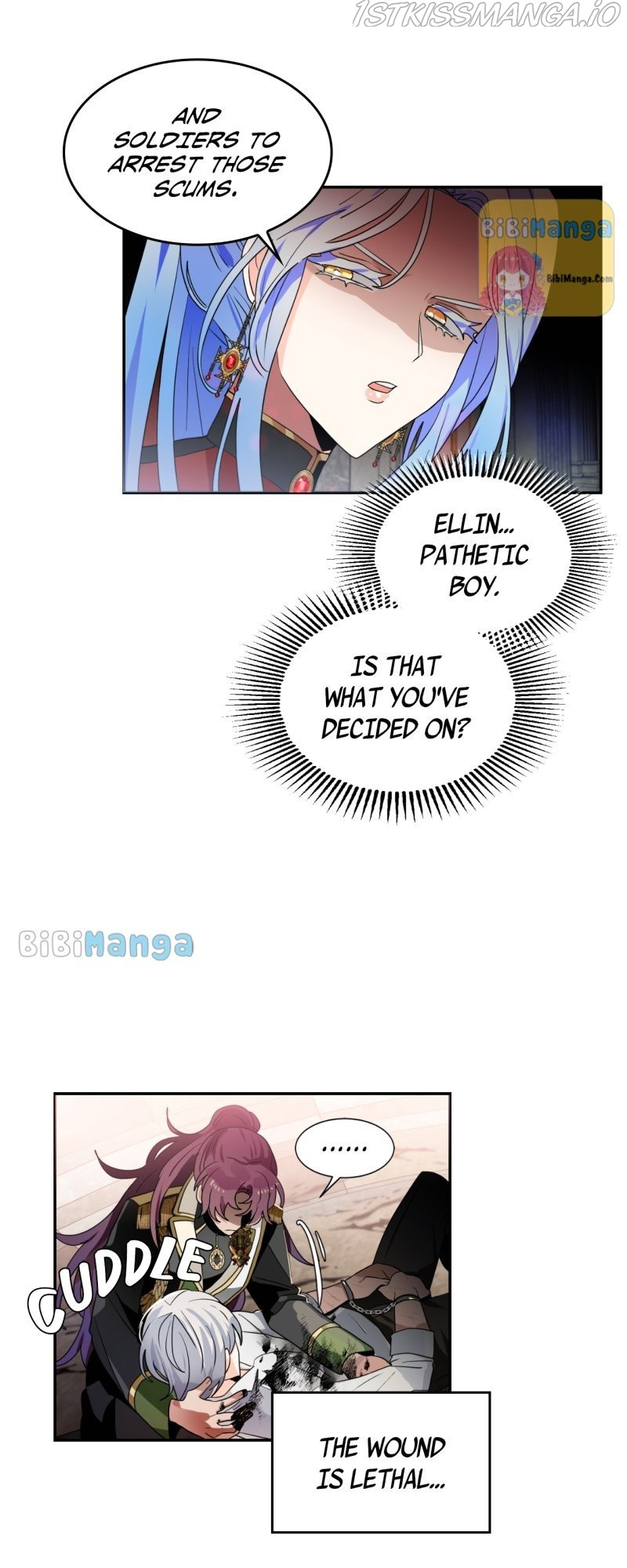 Please, Let Me Return Home Chapter 57 page 2