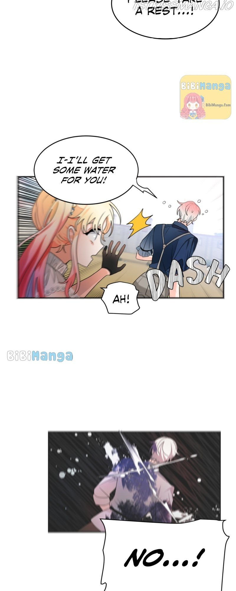 Please, Let Me Return Home Chapter 57 page 30