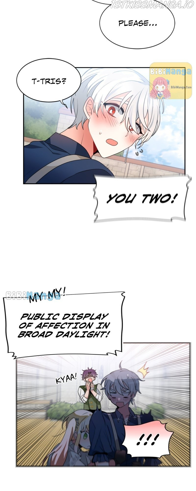 Please, Let Me Return Home Chapter 57 page 32