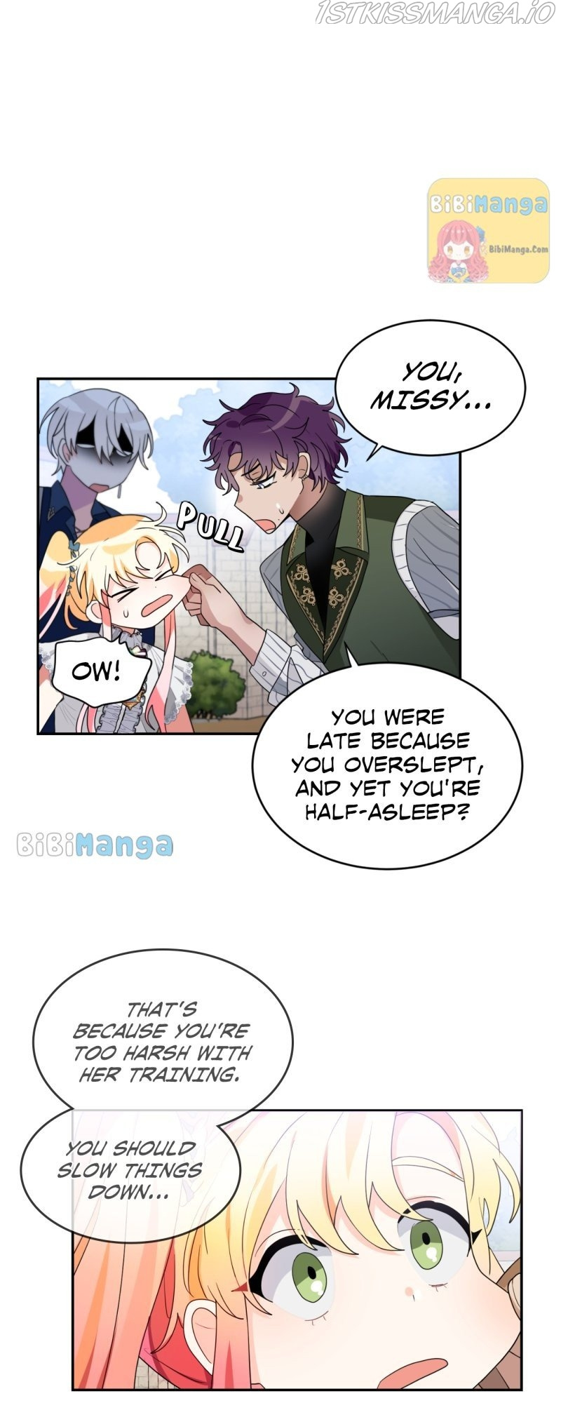 Please, Let Me Return Home Chapter 57 page 35