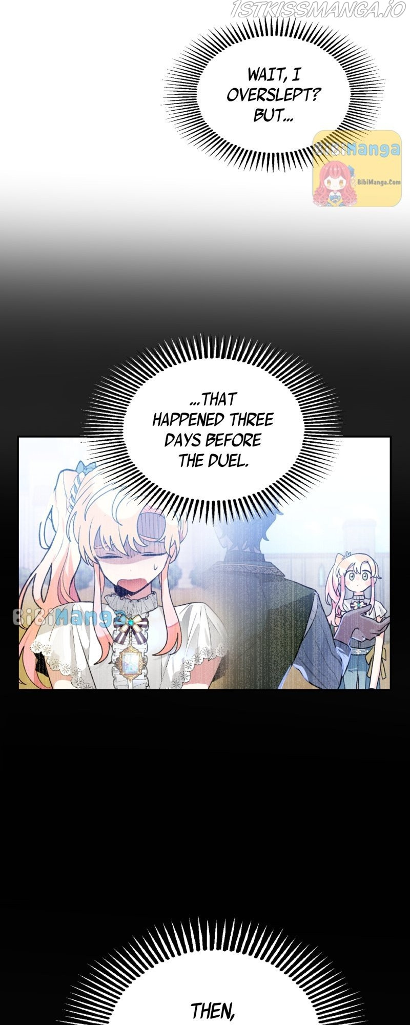 Please, Let Me Return Home Chapter 57 page 36