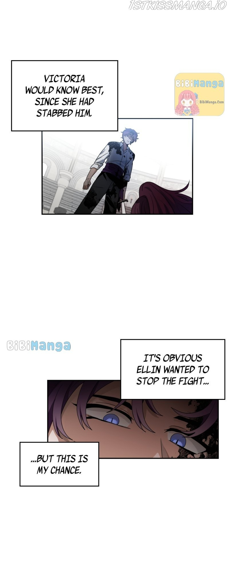 Please, Let Me Return Home Chapter 57 page 3