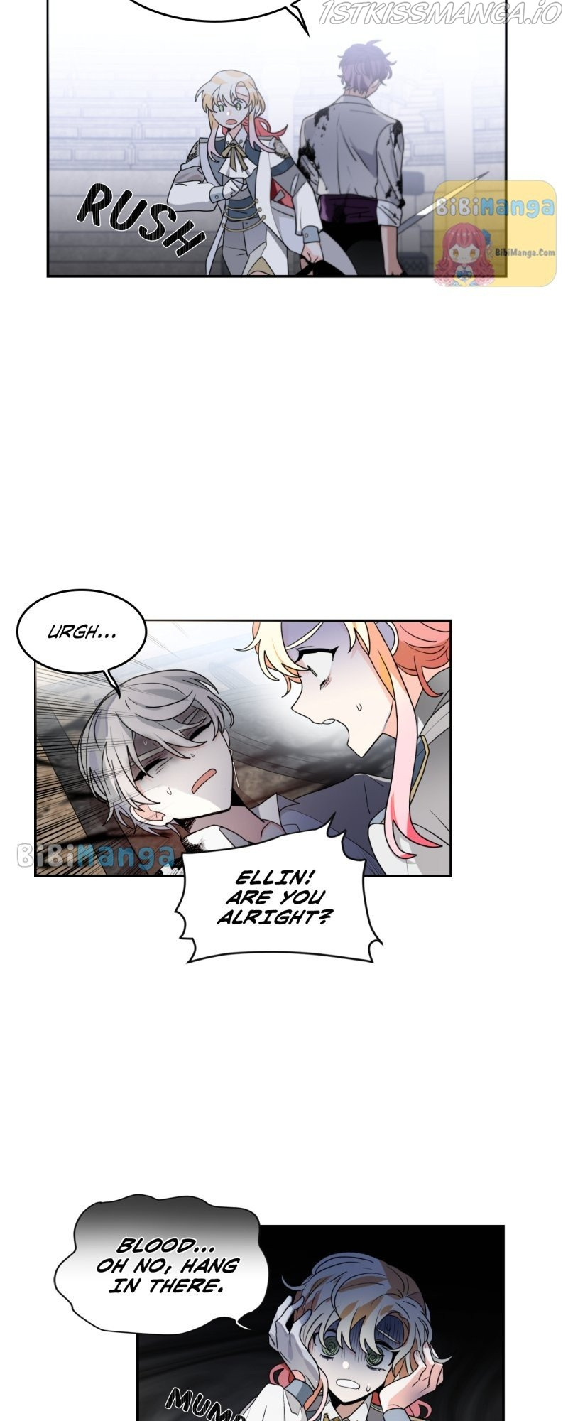 Please, Let Me Return Home Chapter 57 page 8