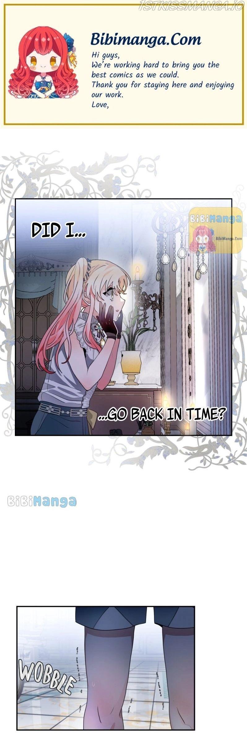 Please, Let Me Return Home Chapter 58 page 0