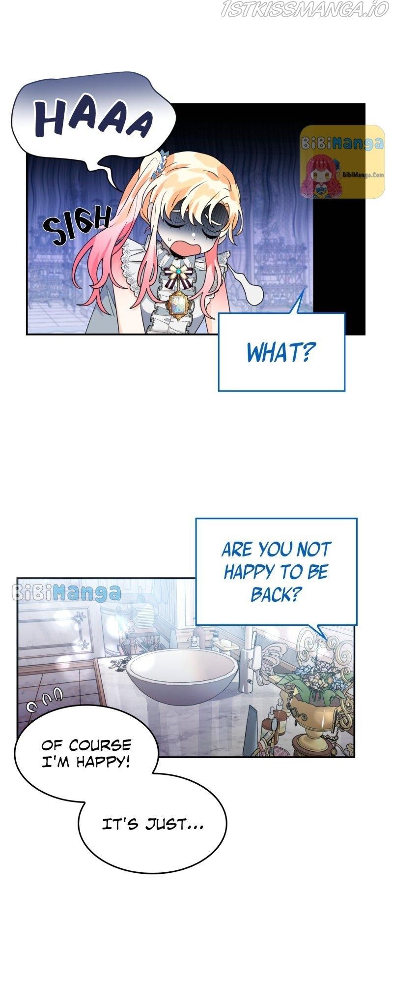 Please, Let Me Return Home Chapter 58 page 9