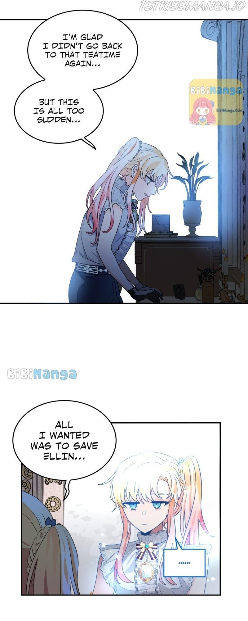 Please, Let Me Return Home Chapter 58 page 10