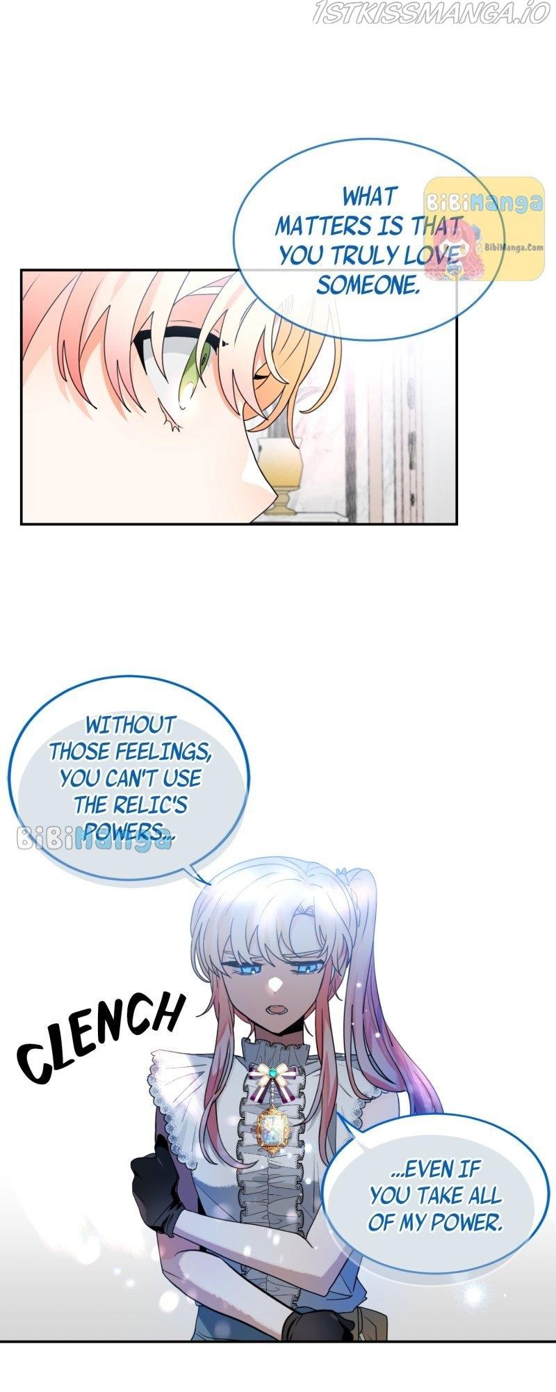 Please, Let Me Return Home Chapter 58 page 11