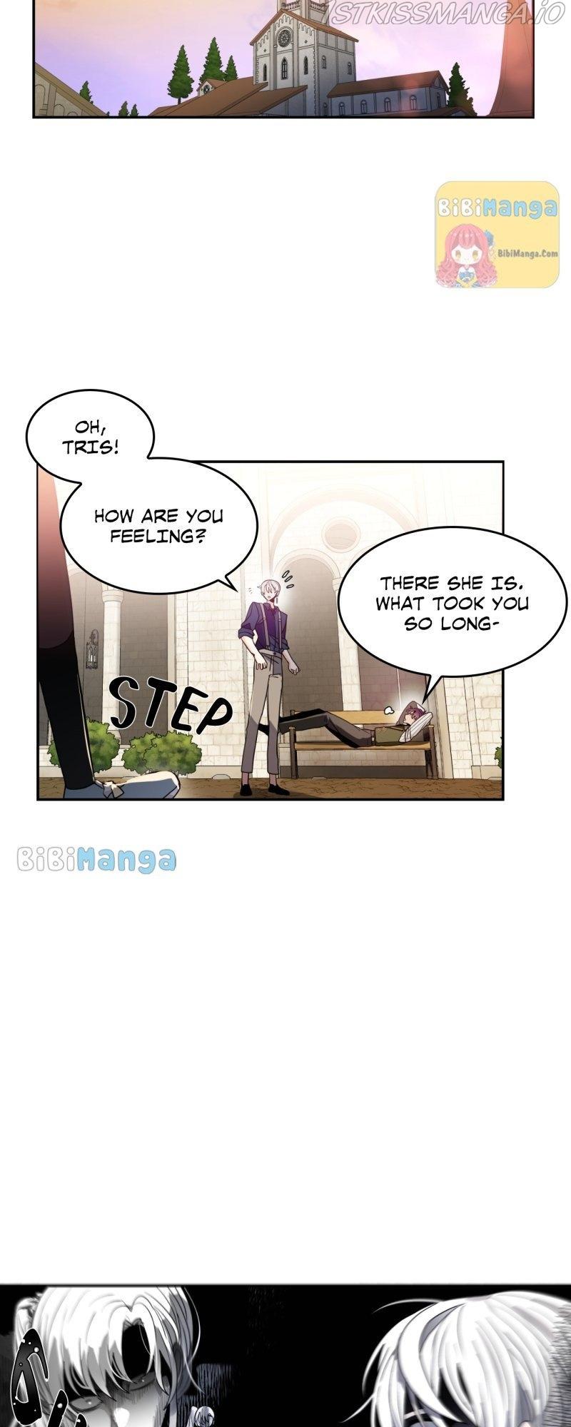 Please, Let Me Return Home Chapter 58 page 15