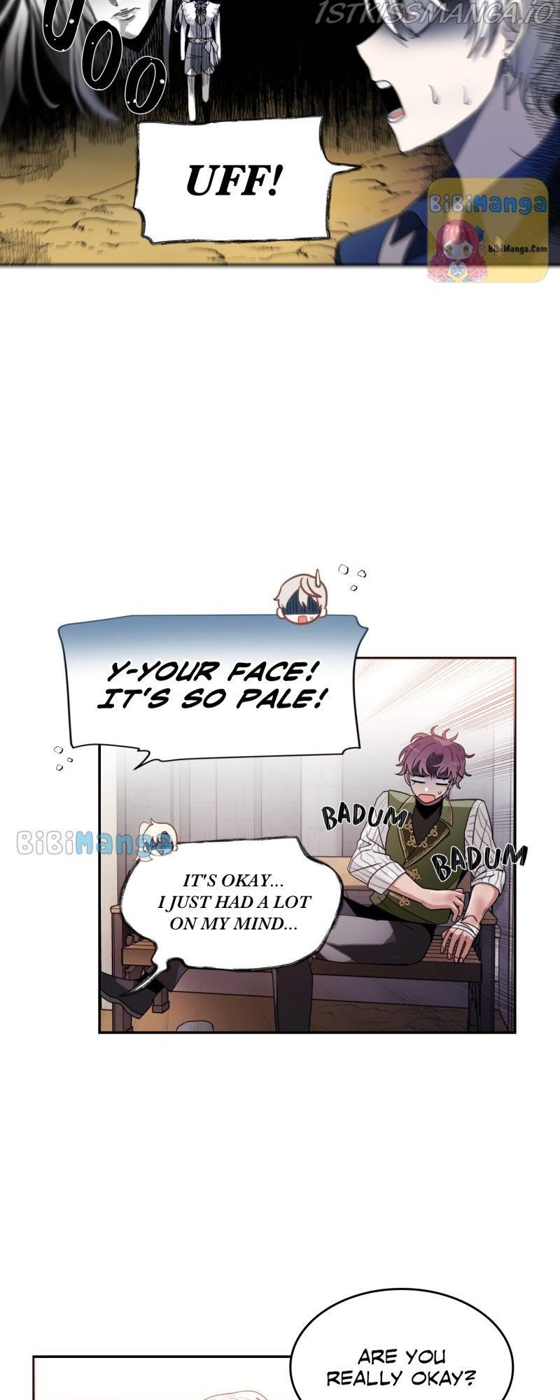Please, Let Me Return Home Chapter 58 page 16