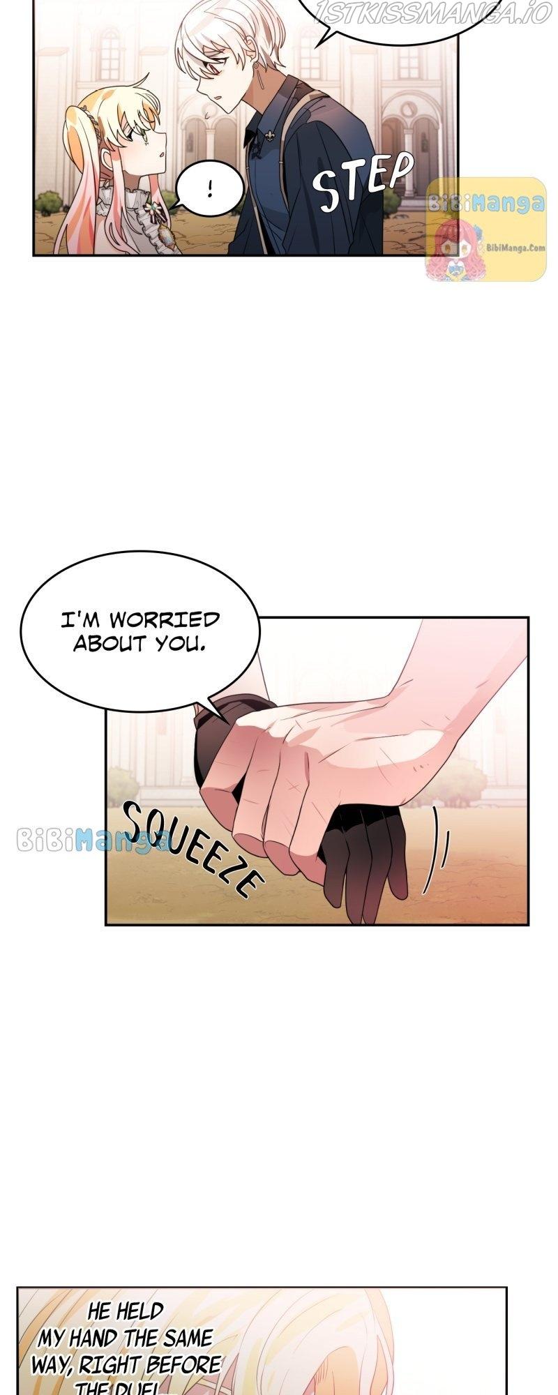 Please, Let Me Return Home Chapter 58 page 17