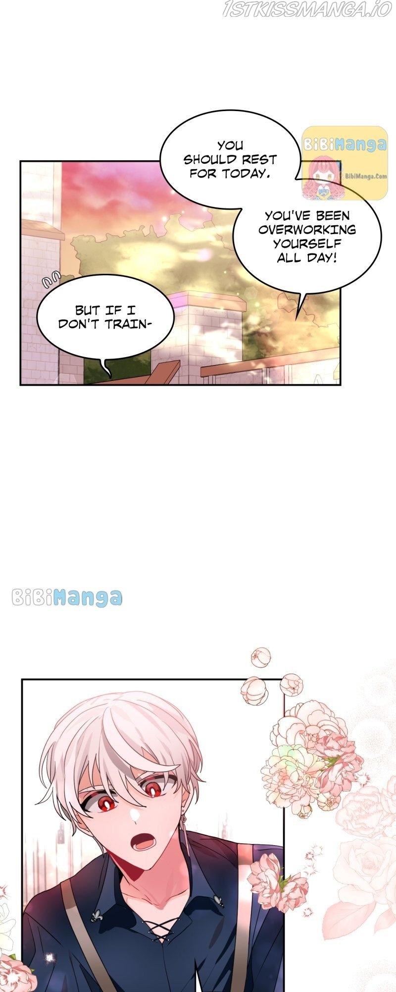 Please, Let Me Return Home Chapter 58 page 21