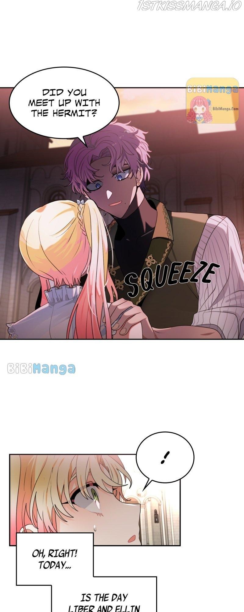 Please, Let Me Return Home Chapter 58 page 24
