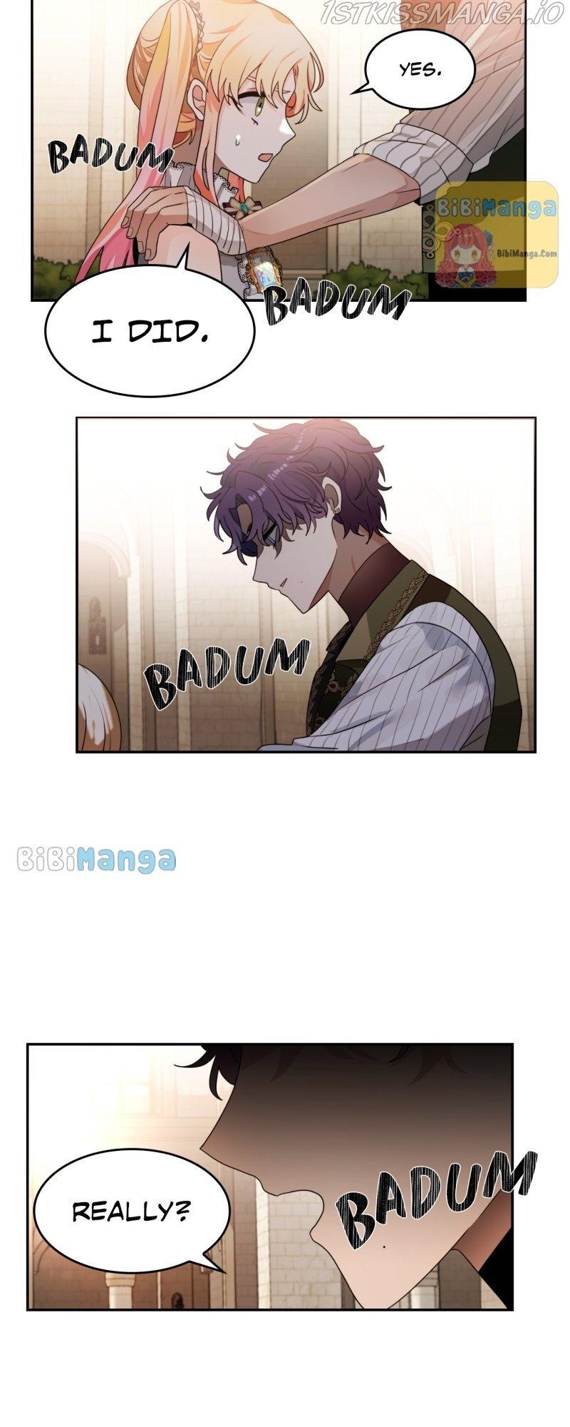 Please, Let Me Return Home Chapter 58 page 26