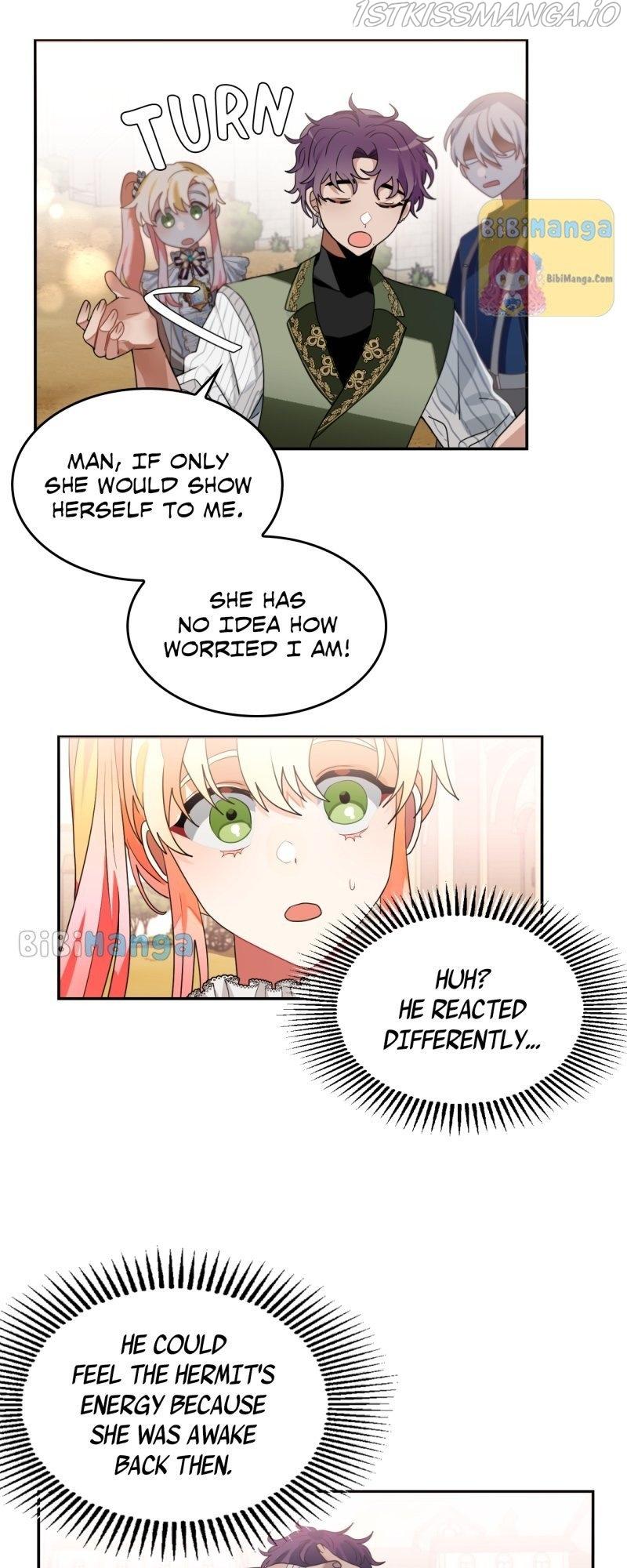 Please, Let Me Return Home Chapter 58 page 28
