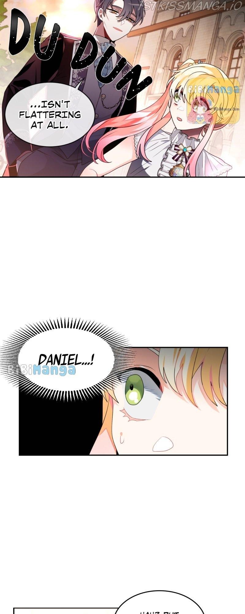 Please, Let Me Return Home Chapter 58 page 30