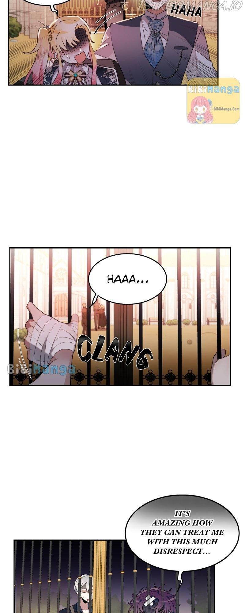 Please, Let Me Return Home Chapter 58 page 32