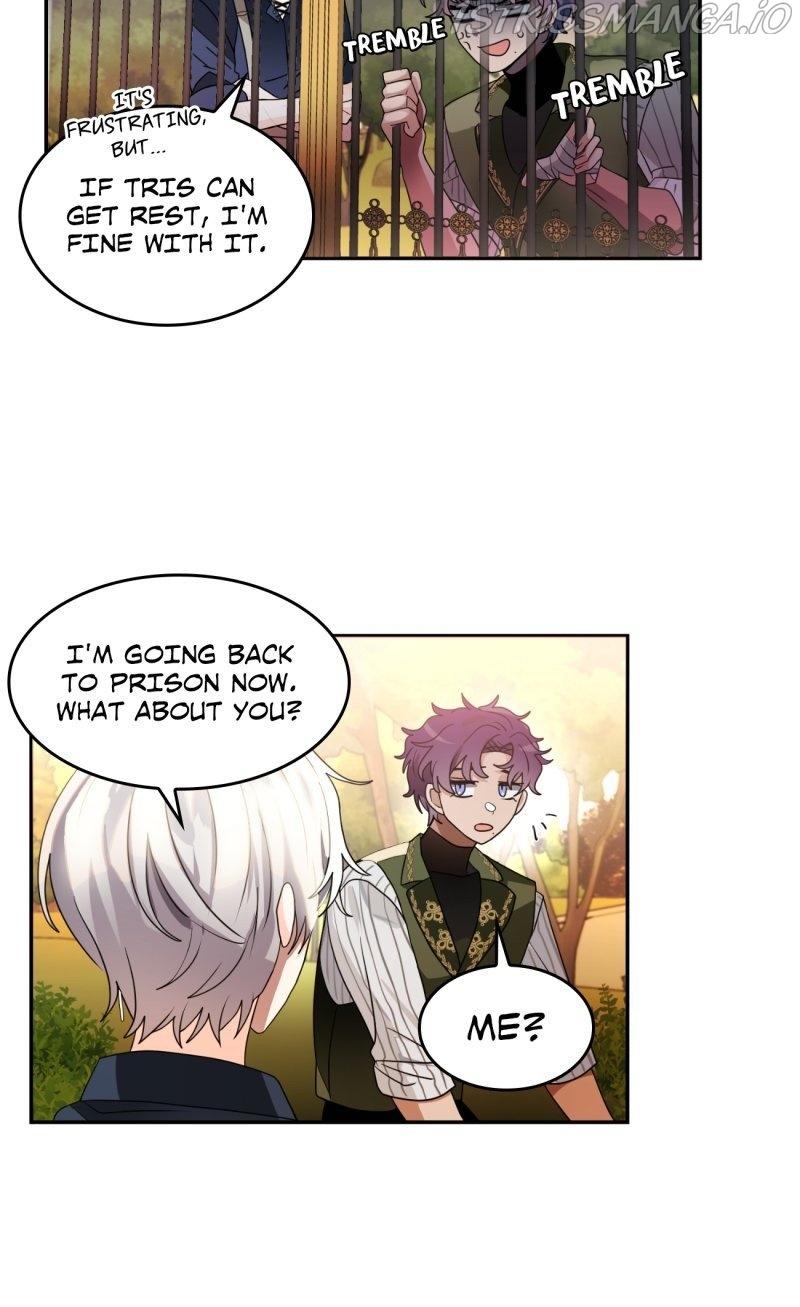 Please, Let Me Return Home Chapter 58 page 33