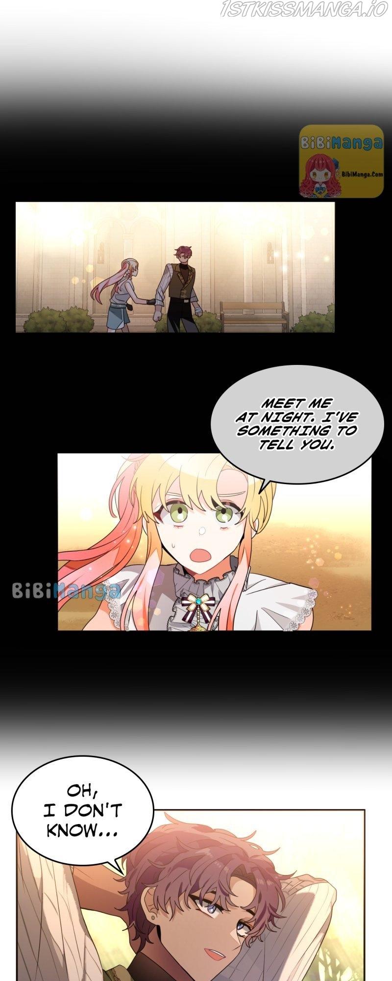 Please, Let Me Return Home Chapter 58 page 34