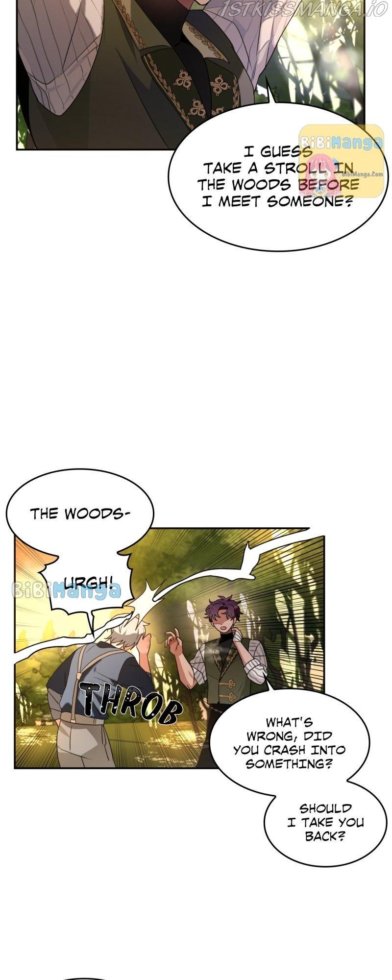 Please, Let Me Return Home Chapter 58 page 35