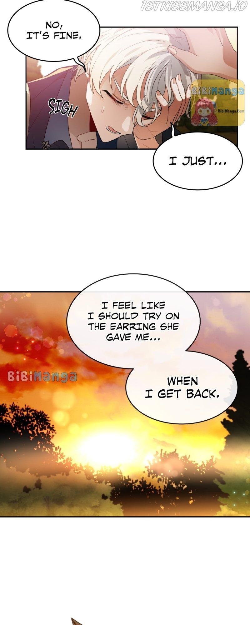 Please, Let Me Return Home Chapter 58 page 36