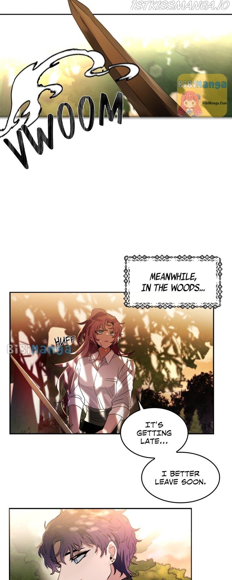 Please, Let Me Return Home Chapter 58 page 37