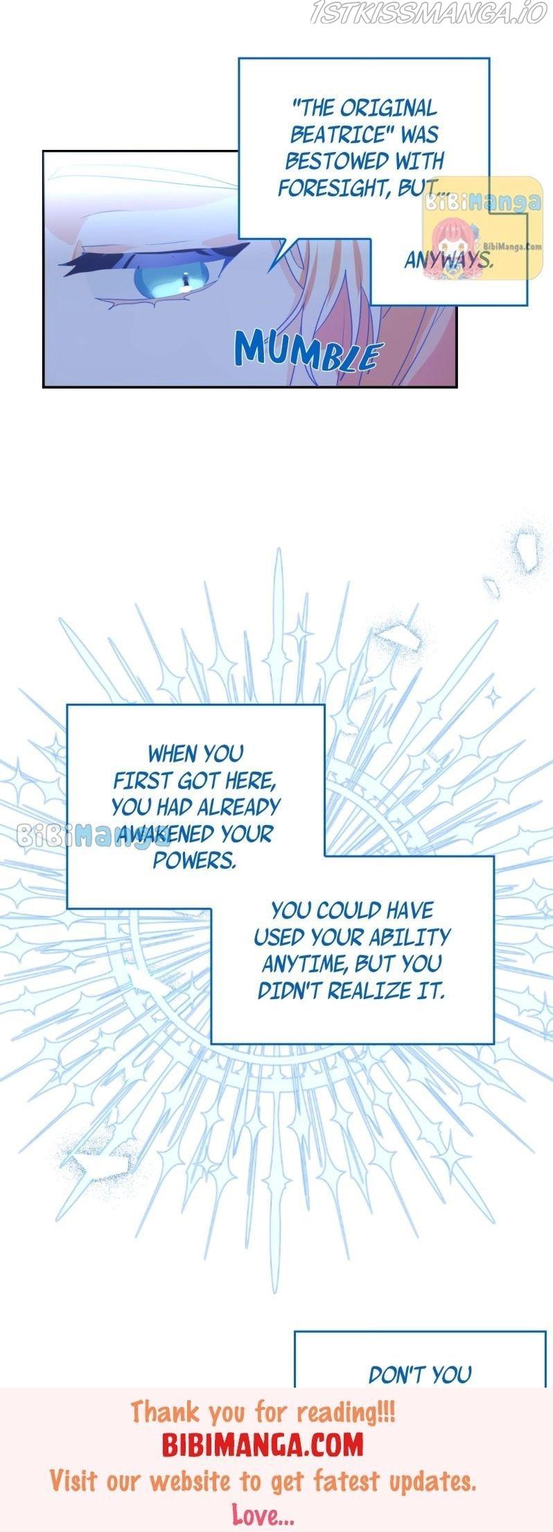 Please, Let Me Return Home Chapter 58 page 7