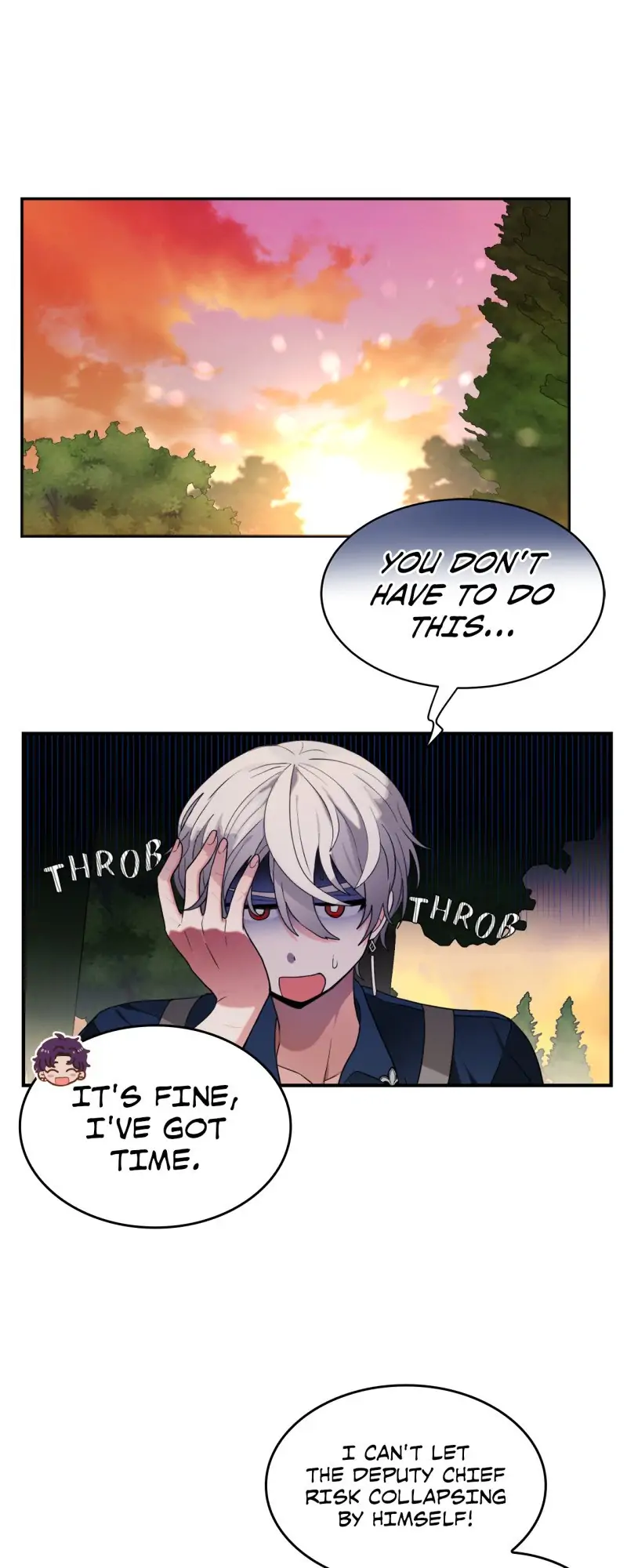 Please, Let Me Return Home Chapter 59 page 0