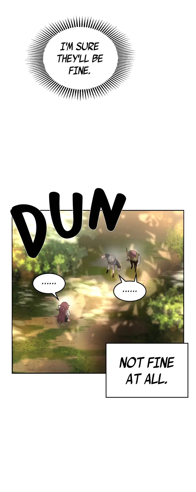 Please, Let Me Return Home Chapter 59 page 9