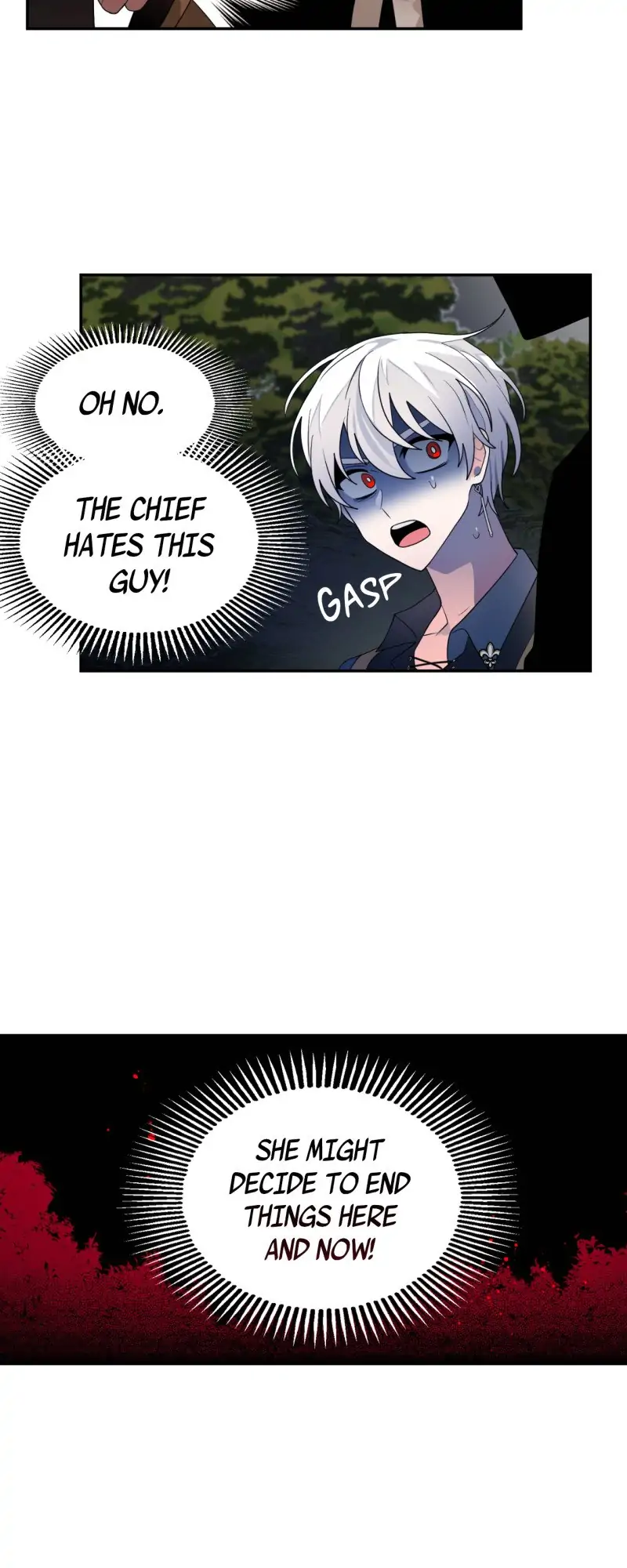 Please, Let Me Return Home Chapter 59 page 11