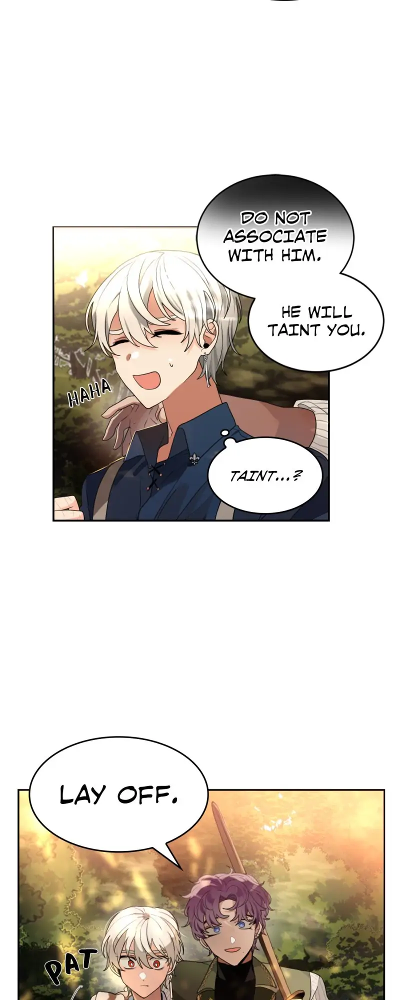 Please, Let Me Return Home Chapter 59 page 14