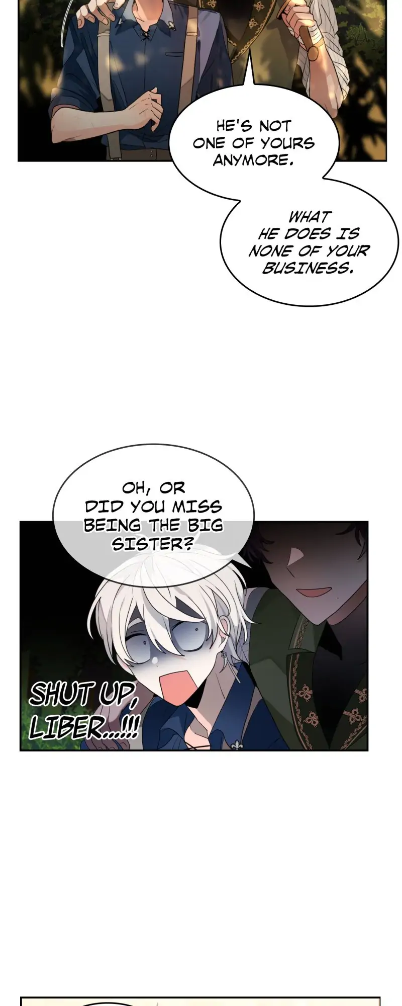 Please, Let Me Return Home Chapter 59 page 15